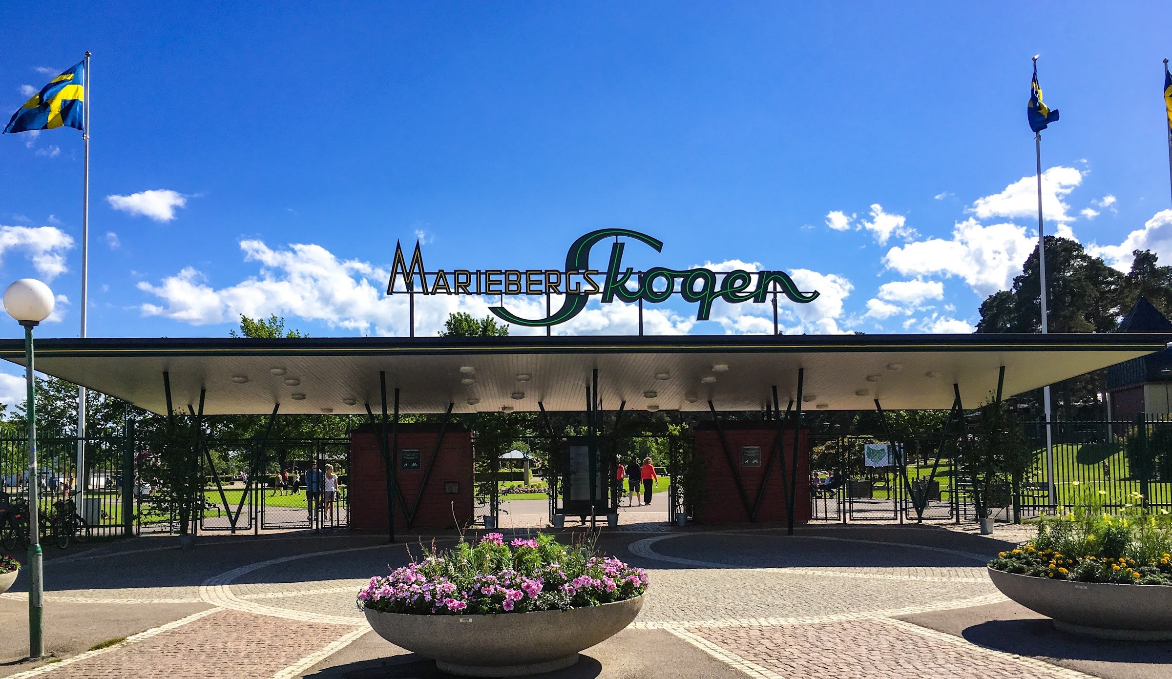 Mariebergsskogen (Park Café)